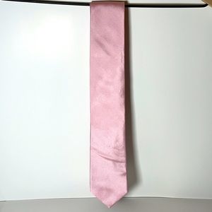 Pink Michael Kors Silk Tie